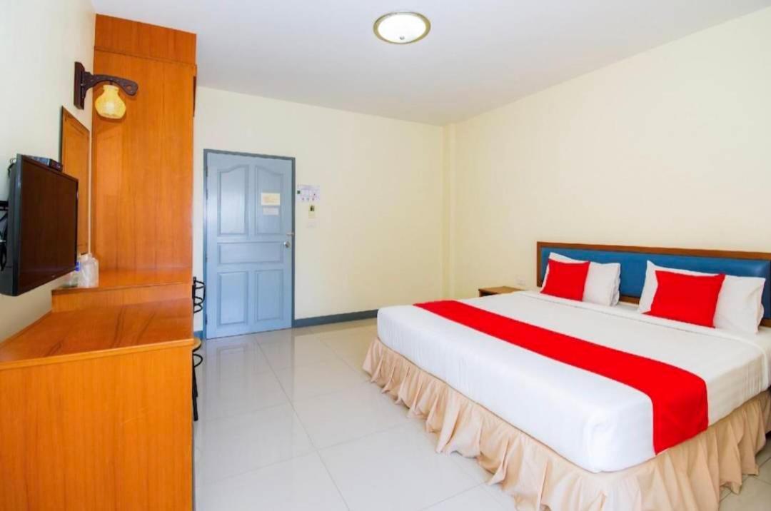 Baan Poemsuk Huahin Hotel Kültér fotó