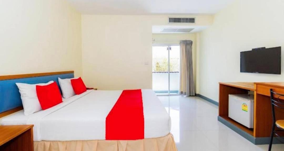 Baan Poemsuk Huahin Hotel Kültér fotó