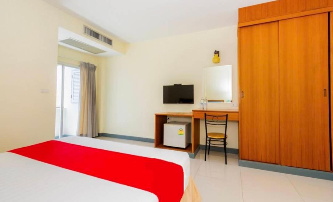 Baan Poemsuk Huahin Hotel Kültér fotó