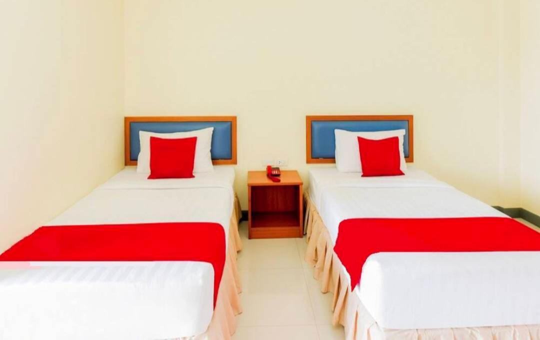 Baan Poemsuk Huahin Hotel Kültér fotó