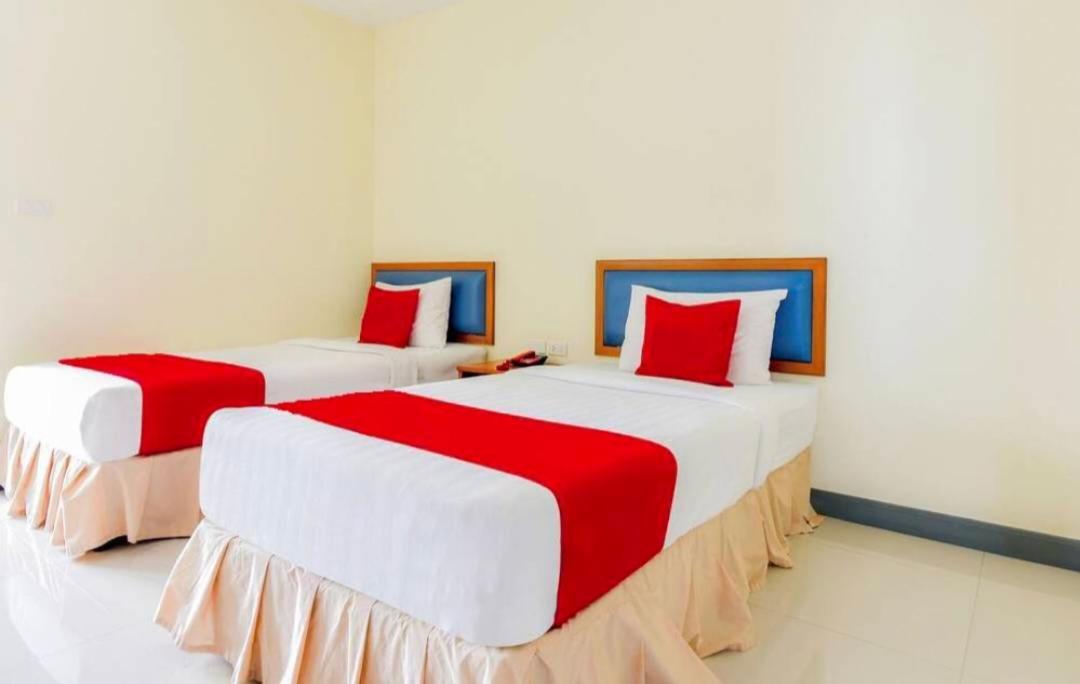 Baan Poemsuk Huahin Hotel Kültér fotó