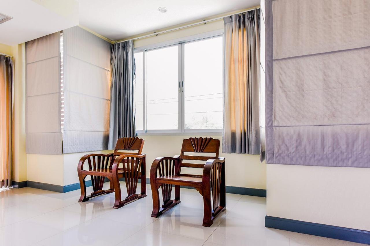 Baan Poemsuk Huahin Hotel Kültér fotó